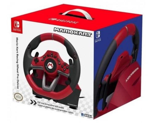 VOLANTE HORI MARIO KART RACING WHEEL PRO DELUXE